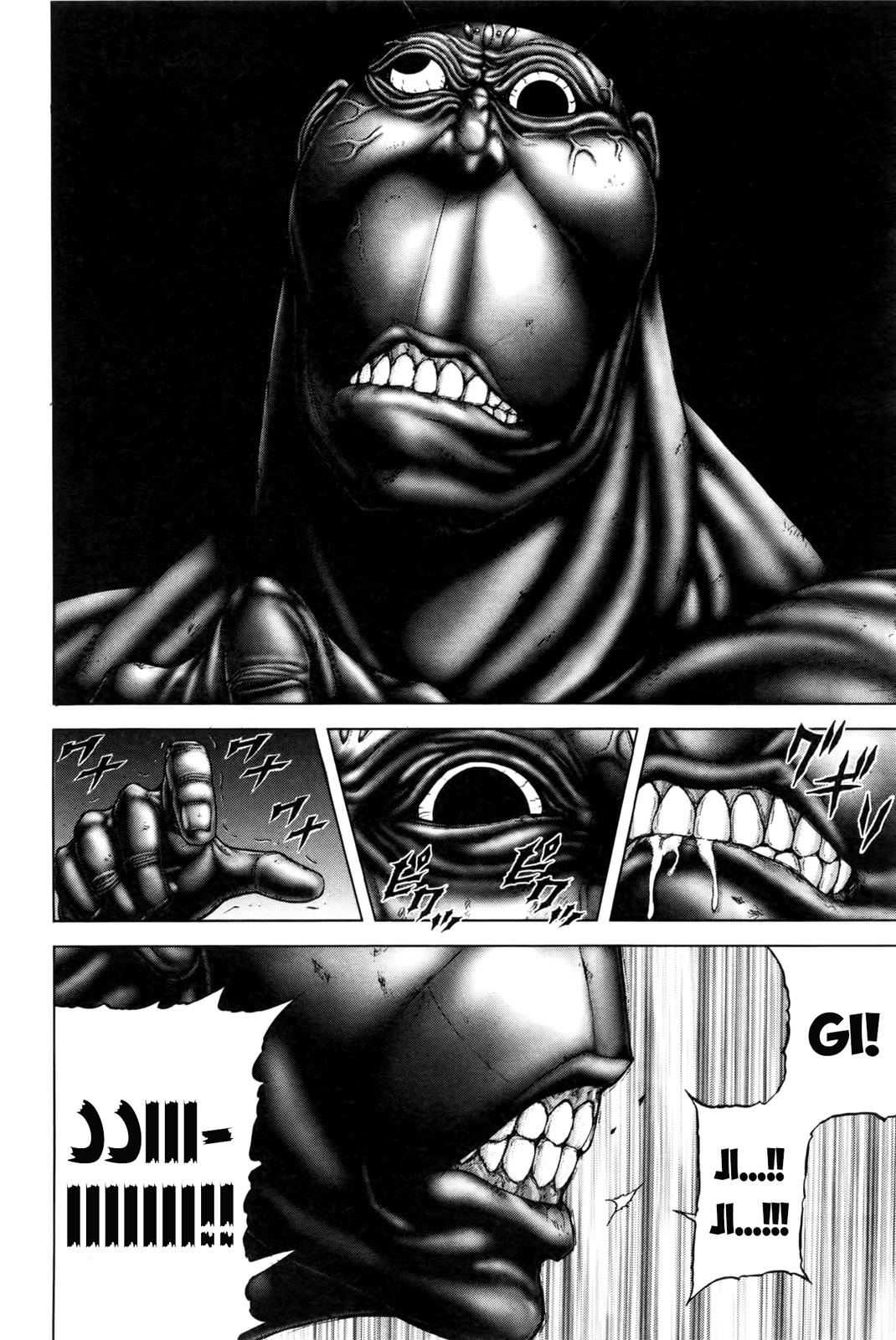 Terra Formars, Chapter 35 image 12